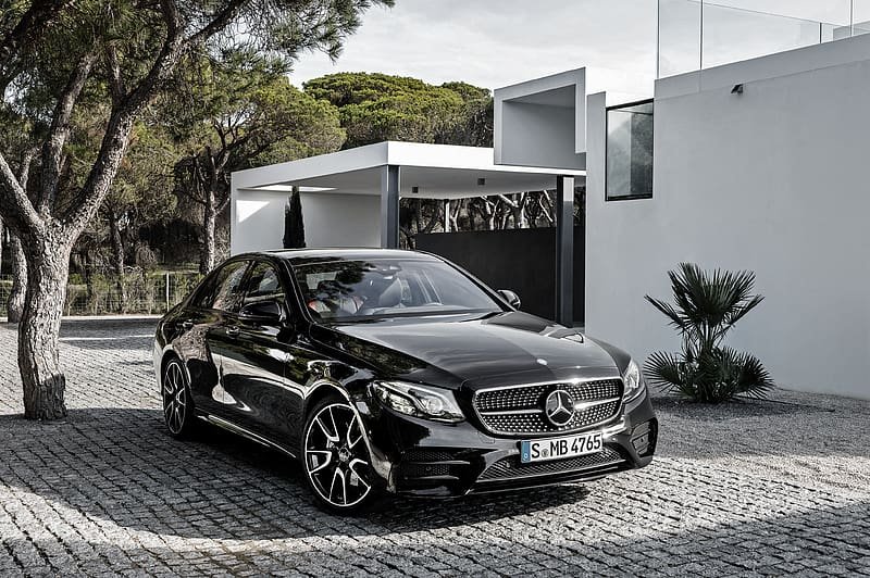 Mercedes S-Class